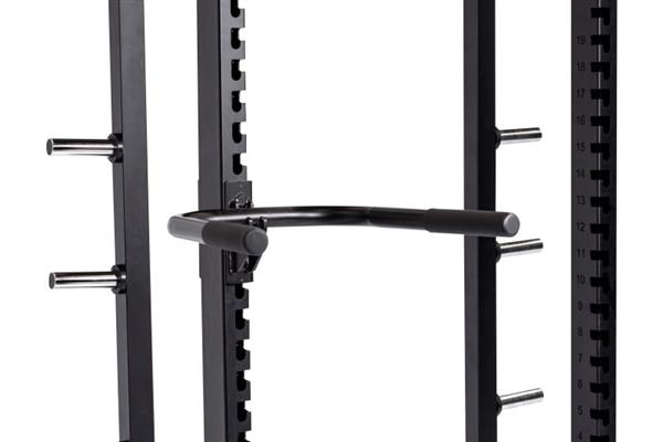 Grote foto inspire uchr1 ultimate commercial half rack sport en fitness fitness