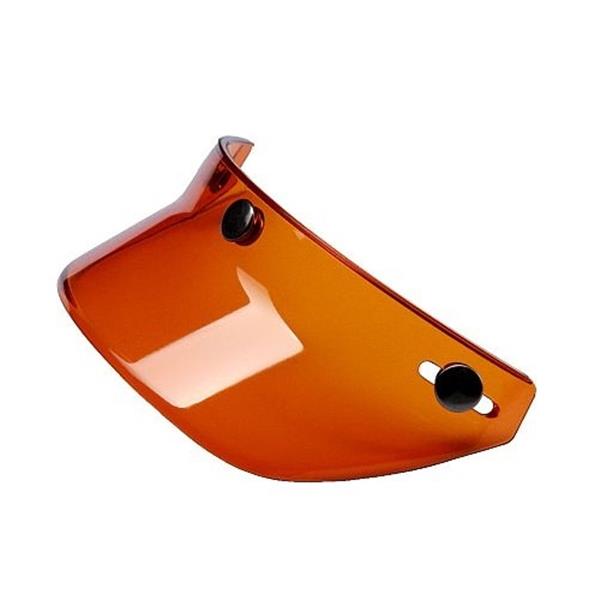 Grote foto redbike hip zonneklep oranje motoren kleding
