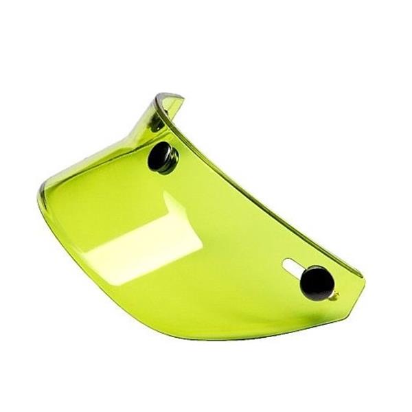 Grote foto redbike hip zonneklep geel motoren kleding