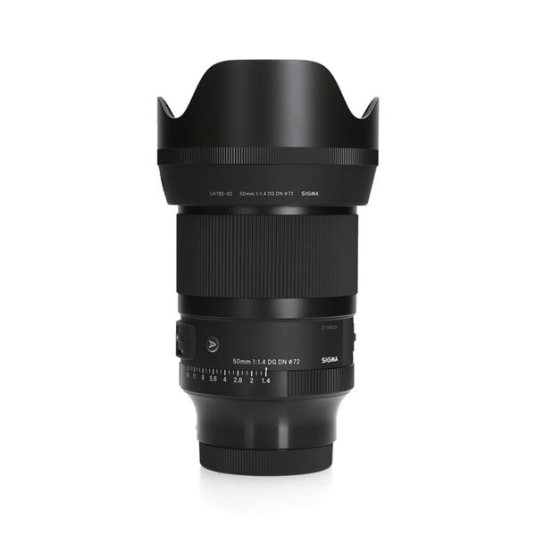 Sigma 50mm 1.4 DG DN Art Sony EMount Kopen Algemeen