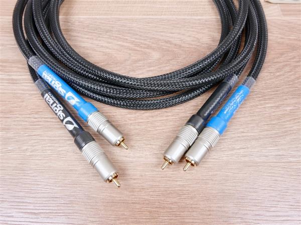 Grote foto signal projects alpha audio interconnects rca 2 0 metre audio tv en foto onderdelen en accessoires