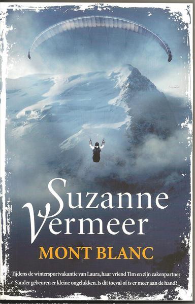 Grote foto mont blanc van suzanne vermeer boeken thrillers