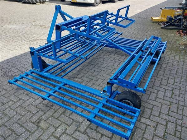 Grote foto plantmachine plantframe agrarisch zaaimachines