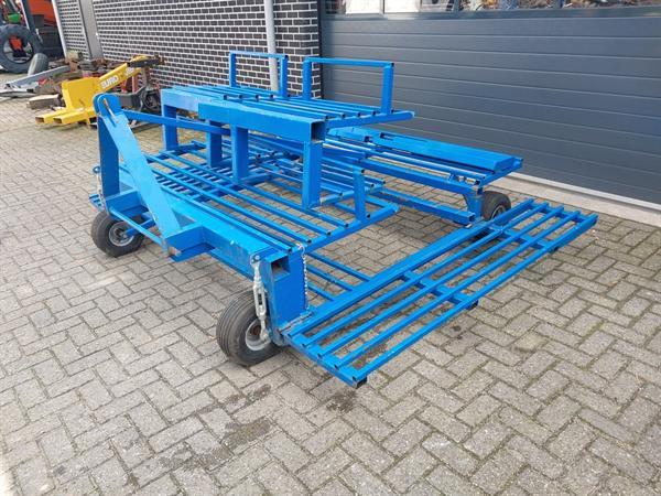 Grote foto plantmachine plantframe agrarisch zaaimachines
