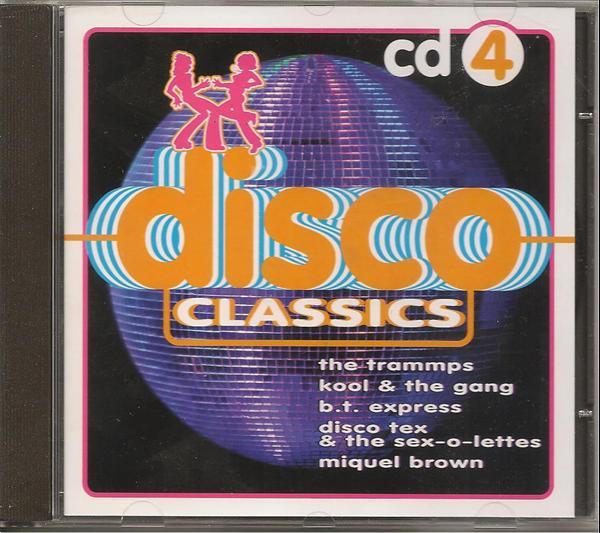 Grote foto disco classics nr 4 muziek en instrumenten cds minidisks cassettes
