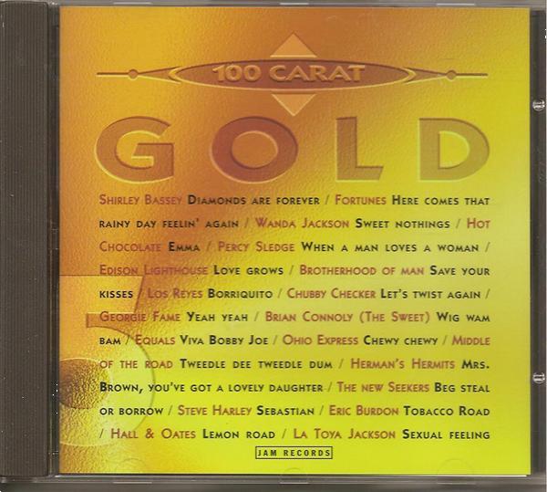Grote foto carat gold volume 5 muziek en instrumenten cds minidisks cassettes