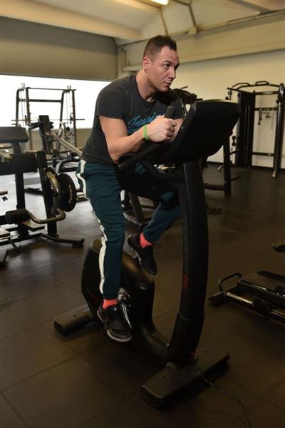 Grote foto toorx professional brx 9500 tft ergometer sport en fitness fitness