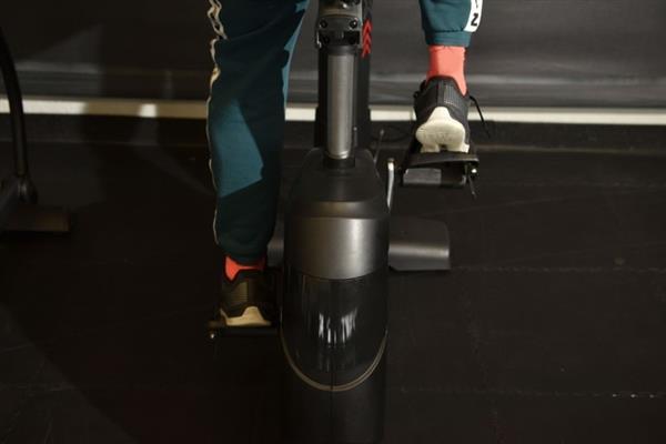 Grote foto toorx professional brx 9500 tft ergometer sport en fitness fitness