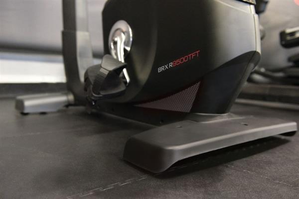 Grote foto toorx professional brx 9500 tft ergometer sport en fitness fitness
