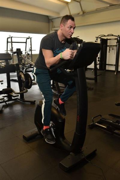 Grote foto toorx professional brx 9500 tft ergometer sport en fitness fitness