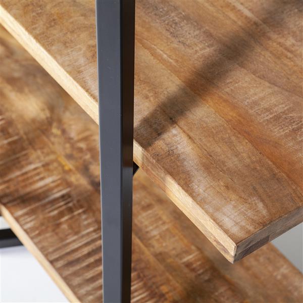 Grote foto wandkast eddy naturel 180 cm huis en inrichting overige