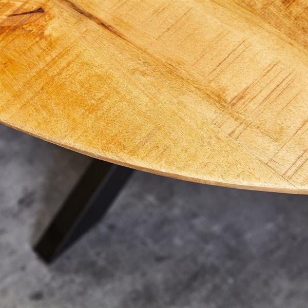 Grote foto ronde eettafel arlington 120 cm huis en inrichting eettafels