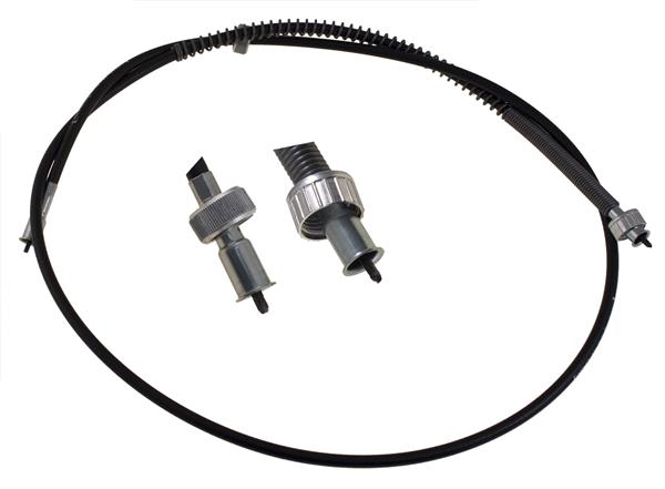 Grote foto kilometerteller kabel pv544 amazon m40 bw35 140 164 4 bak m400 1972 158cm 16mm aansluiting volvo auto onderdelen overige auto onderdelen