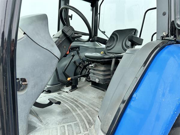 Grote foto new holland tl90a agrarisch tractoren