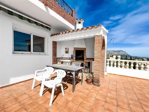 Grote foto uw eigen villa in pedreguer met garage en huizen en kamers bestaand europa