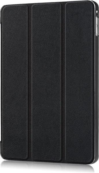 Grote foto tri fold opvouwbare cover pu lederen case voorkant achterkant voor ipad mini 4 2015 z telecommunicatie mobieltjes