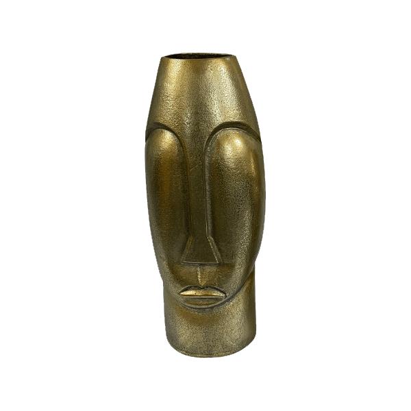 Grote foto vaas lyra antiek goud large huis en inrichting woningdecoratie