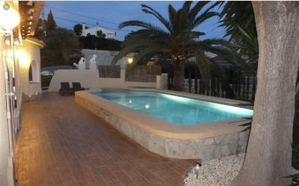 Grote foto aangepaste vakantiewoning vakantie spanje