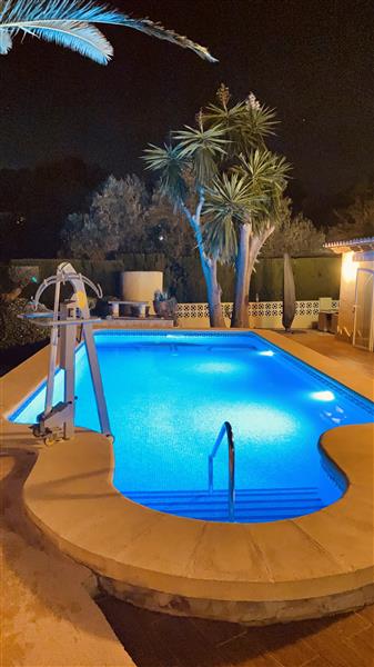 Grote foto aangepaste vakantiewoning vakantie spanje