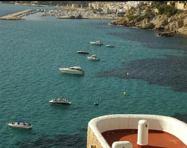 Grote foto aangepaste vakantiewoning vakantie spanje