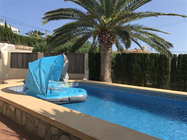 Grote foto aangepaste vakantiewoning vakantie spanje