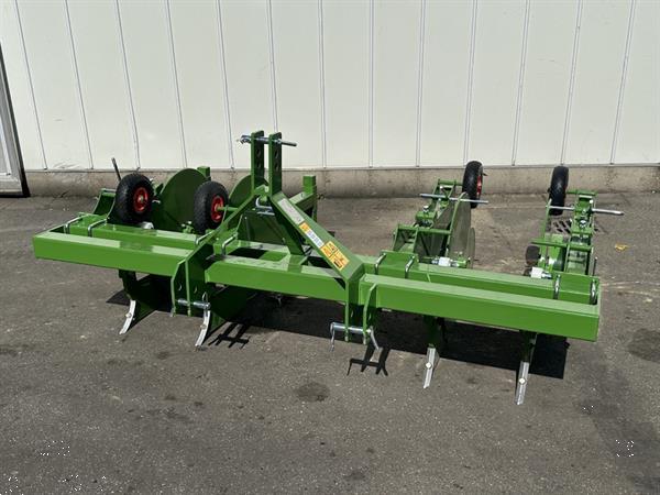 Grote foto folielegger 2 rijig nieuw agrarisch zaaimachines