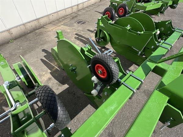 Grote foto folielegger 2 rijig nieuw agrarisch zaaimachines