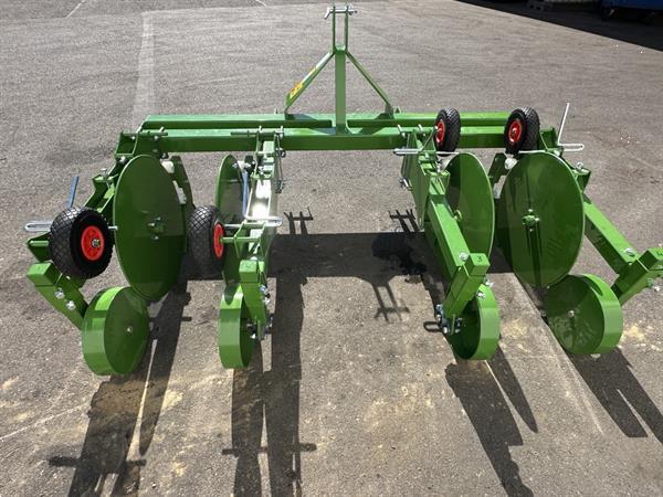 Grote foto folielegger 2 rijig nieuw agrarisch zaaimachines