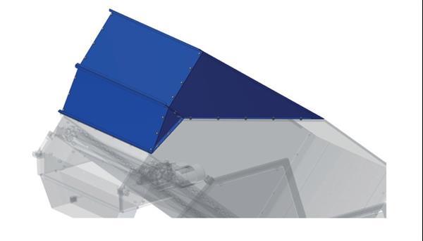 Grote foto logitec verhoogplaten voor db 40 big bale doseerbunker agrarisch tuinbouw