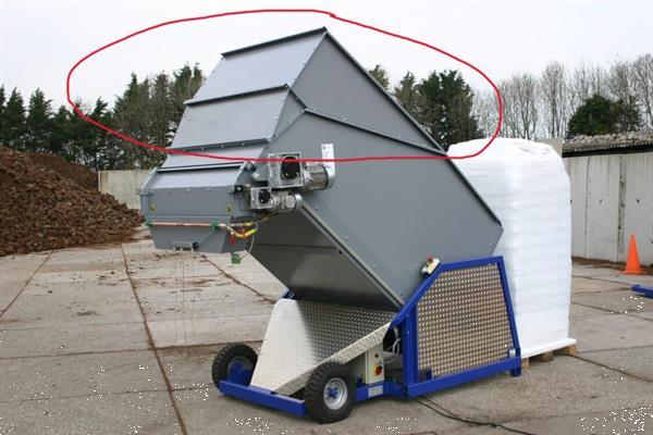 Grote foto logitec verhoogplaten voor db 40 big bale doseerbunker agrarisch tuinbouw