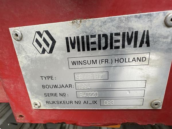 Grote foto miedema doseerbunker agrarisch kisten