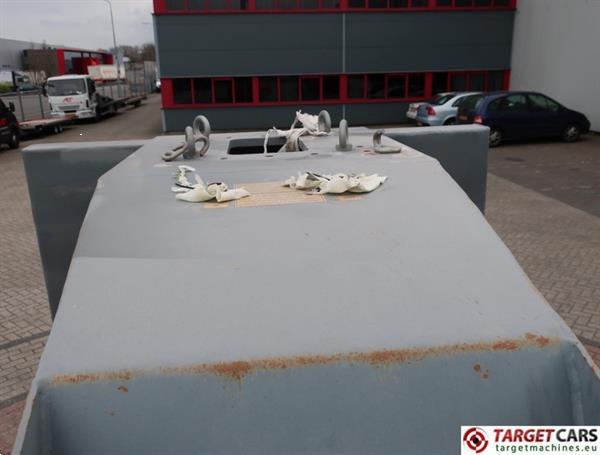 Grote foto hartl hbs 1600 screening hbs1600 screen 160cm bucket doe het zelf en verbouw afvalverwerking