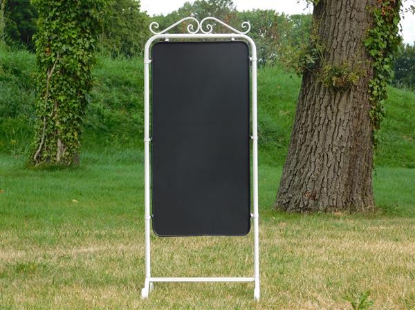 Grote foto stoepbord vintage design reclamebord metaal verzamelen overige verzamelingen