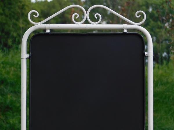 Grote foto stoepbord vintage design reclamebord metaal verzamelen overige verzamelingen