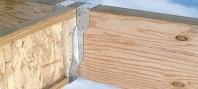 Grote foto houtverbinders strongtie doe het zelf en verbouw onderdelen en accessoires
