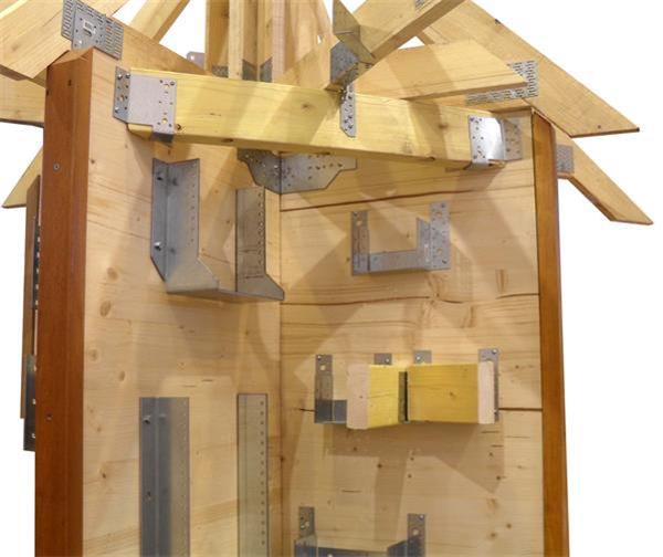 Grote foto hoekijzers doe het zelf en verbouw materialen en producten