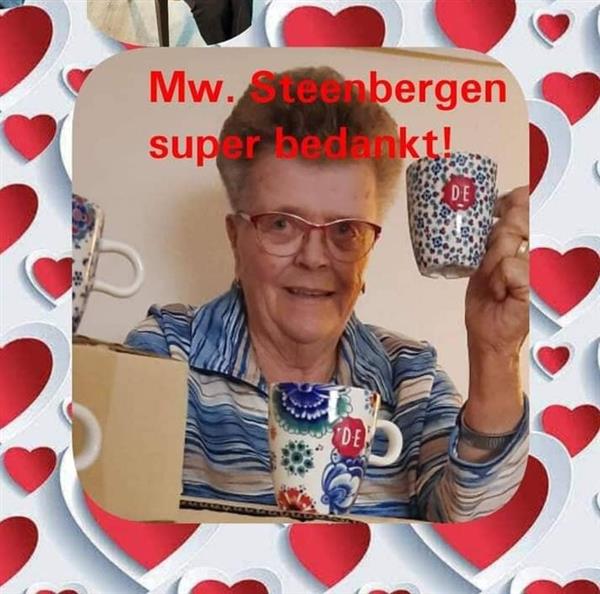 Grote foto glaszegels jumbo en douwe egberts punten diversen overige diversen
