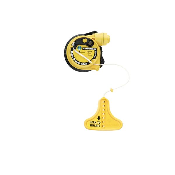 Grote foto hammar ma1 hydrostatic herlaad front ma1 watersport en boten watersportkleding