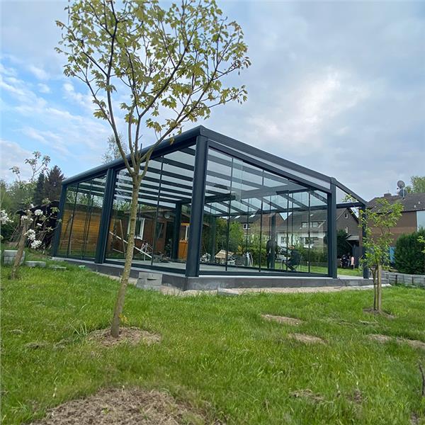 Grote foto speciale scherp geprijsde veranda voor mei tuin en terras overige tuin en terras