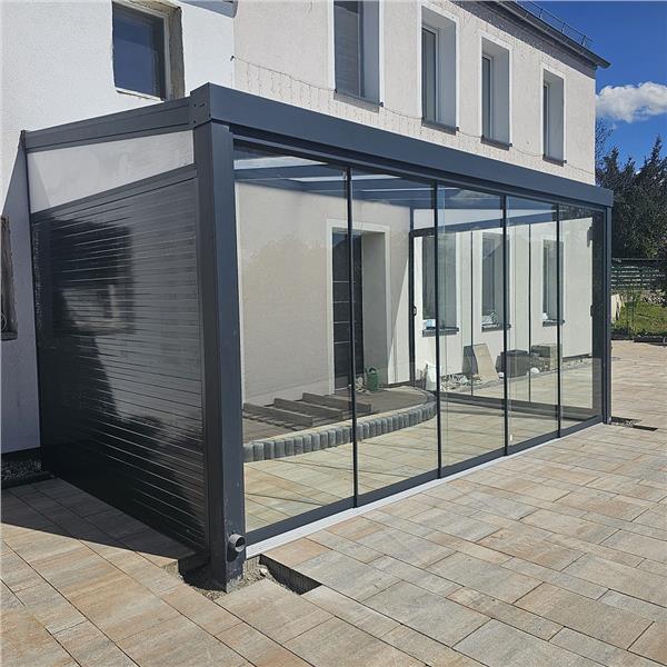 Grote foto speciale scherp geprijsde veranda voor mei tuin en terras overige tuin en terras