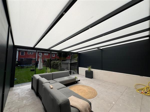 Grote foto speciale scherp geprijsde veranda voor mei tuin en terras overige tuin en terras