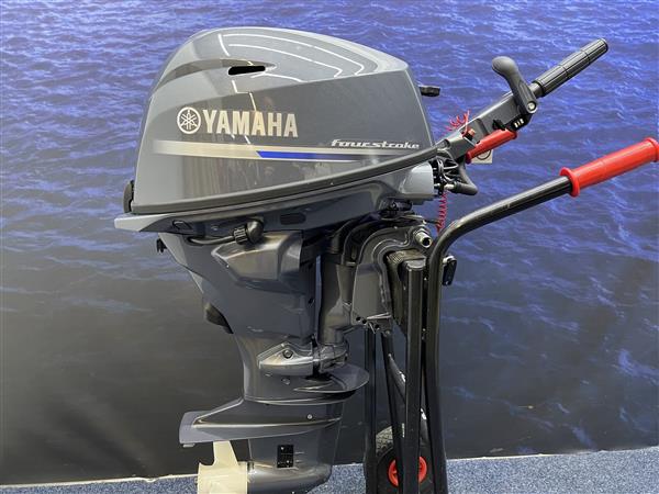 Grote foto buitenboord motor yamaha 20 nieuw model met injectie en watersport en boten buiten en binnenboordmotoren