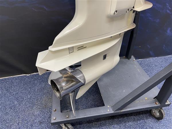 Grote foto evinrude 115 pk etec injectie motor watersport en boten buiten en binnenboordmotoren