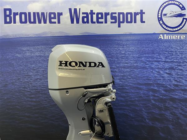 Grote foto honda 100 pk buitenboordmotor bf100 lrtu watersport en boten buiten en binnenboordmotoren