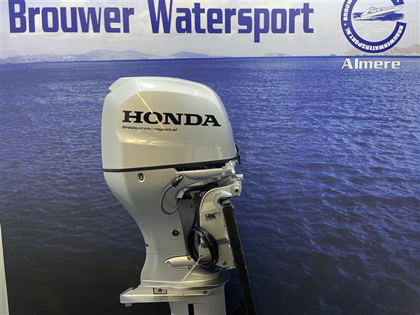 Grote foto honda 100 pk buitenboordmotor bf100 lrtu watersport en boten buiten en binnenboordmotoren