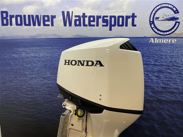 Grote foto honda 150 pk buitenboordmotor bf150 xru white edition watersport en boten buiten en binnenboordmotoren