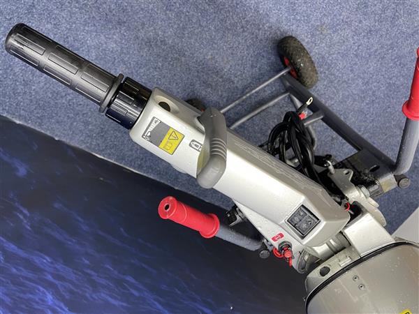 Grote foto honda 30 pk langstaart elektrische start. knuppel watersport en boten buiten en binnenboordmotoren