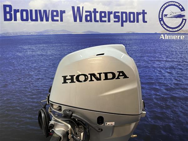 Grote foto honda 40 pk buitenboordmotor bf40 lrtu watersport en boten buiten en binnenboordmotoren