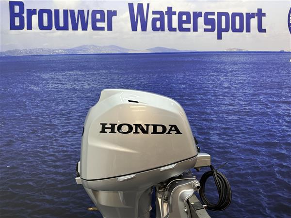 Grote foto honda 40 pk buitenboordmotor bf40 lrtu watersport en boten buiten en binnenboordmotoren