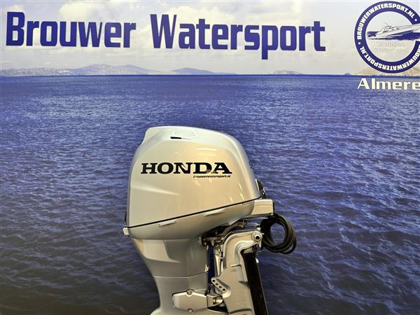 Grote foto honda 50 pk buitenboordmotor artnr 3711 bf50 srtu watersport en boten buiten en binnenboordmotoren